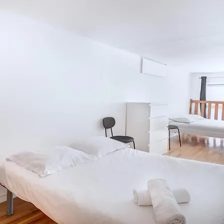 T2 Bis Brotteaux Apartment