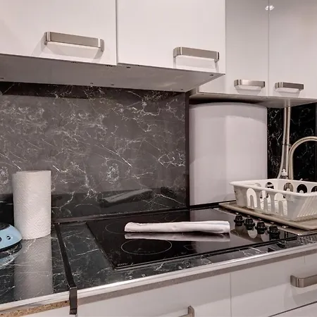 Apartment T2 Bis Brotteaux Lyon