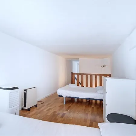 T2 Bis Brotteaux Apartment *