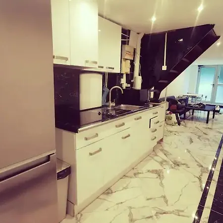 T2 Bis Brotteaux Apartment Lyon