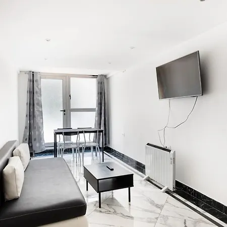 T2 Bis Brotteaux Apartment