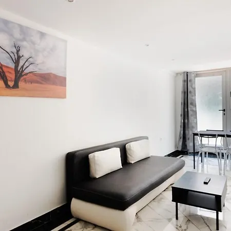 Apartment T2 Bis Brotteaux